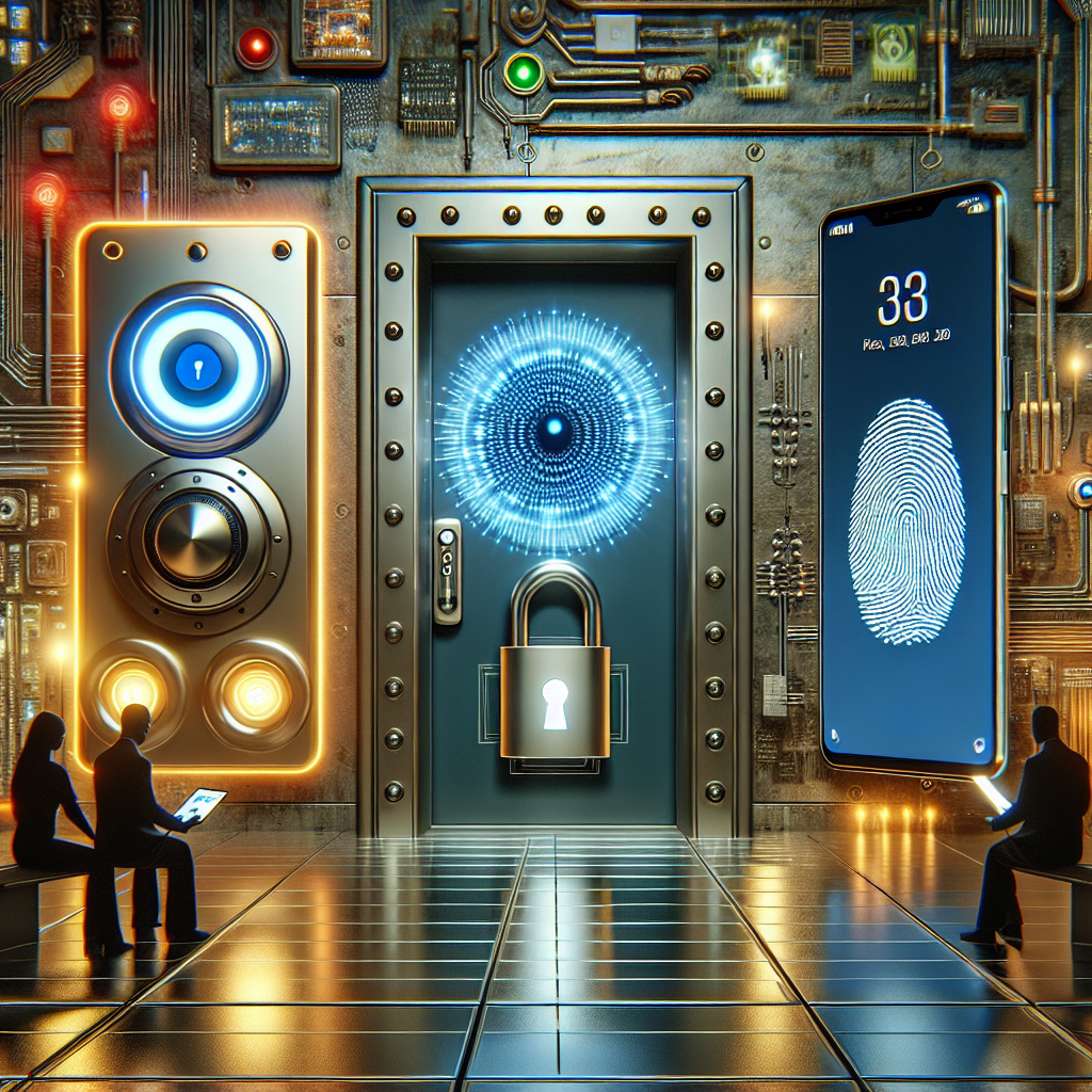 Fremtidens låseteknologi: Hvad kan en moderne låsesmed tilbyde?